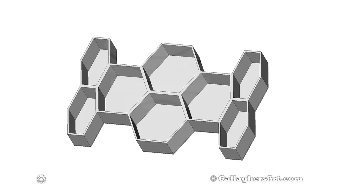 Giá đỡ trưng bày cho LEGO MINI-FIG và đồ sưu tập khác - Image 12