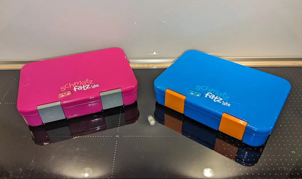 Khóa thay thế cho hộp cơm trưa trẻ em schmatzfatz lite - Image 1