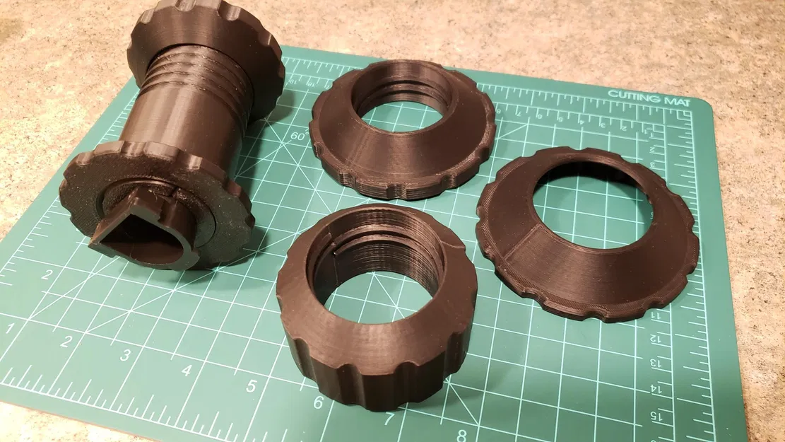 Giá đỡ cuộn thông minh cho máy in QIDI X-Smart 3 - Image 9