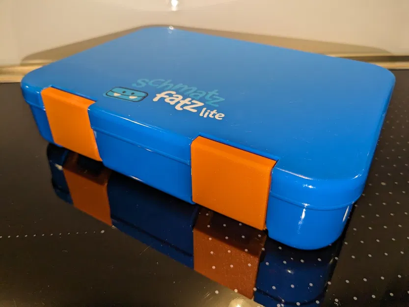 Khóa thay thế cho hộp cơm trưa trẻ em schmatzfatz lite - Image 2