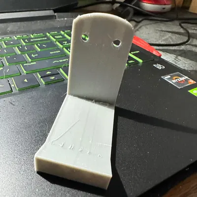 Giá đỡ tai nghe có thể gắn lên tường