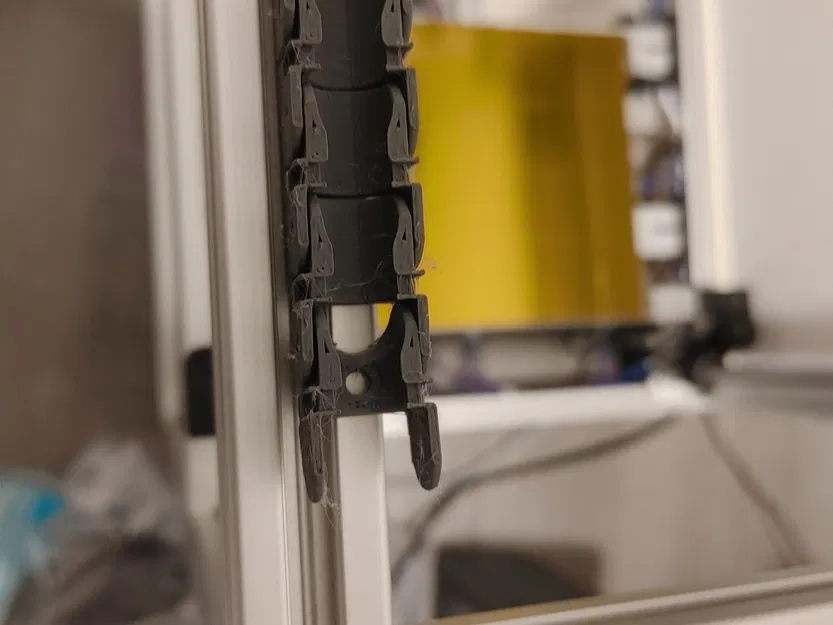 Dây kéo hoàn toàn tham số với lỗ gắn M3 - Image 3