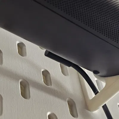 Giá đỡ Sonos Roam cho bảng treo Ikea Skadis