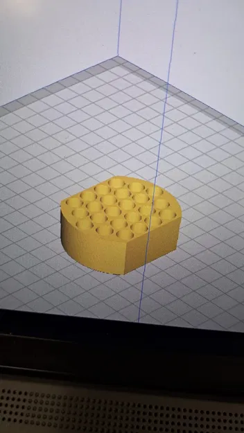 Bộ xếp chồng 24 lõi với lỗ 8mm dài 30mm cho Cat6 - Image 1