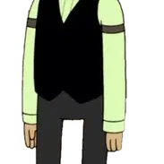 Kính của Simon Petrikov trước khi trở thành Vị vua Băng