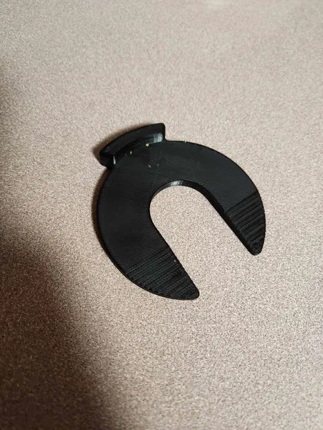 Khóa chặn núm bếp điện LG chống va chạm - Image 1