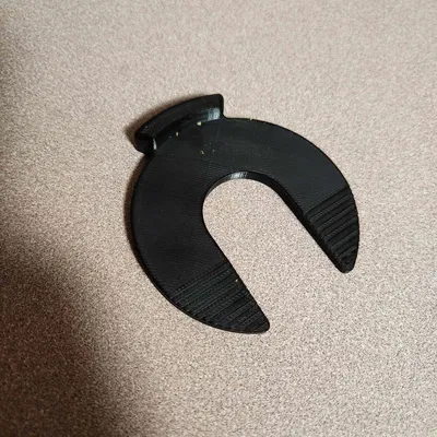 Khóa chặn núm bếp điện LG chống va chạm