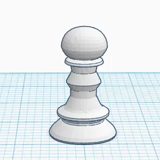 Quân tốt cờ vua cho bàn cờ cờ vua