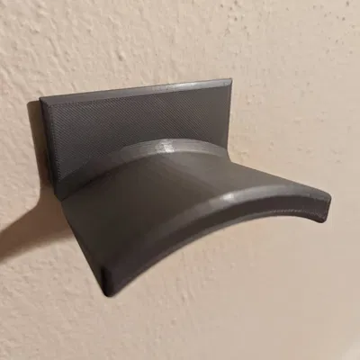 Giá đỡ mũ không có lỗ vít