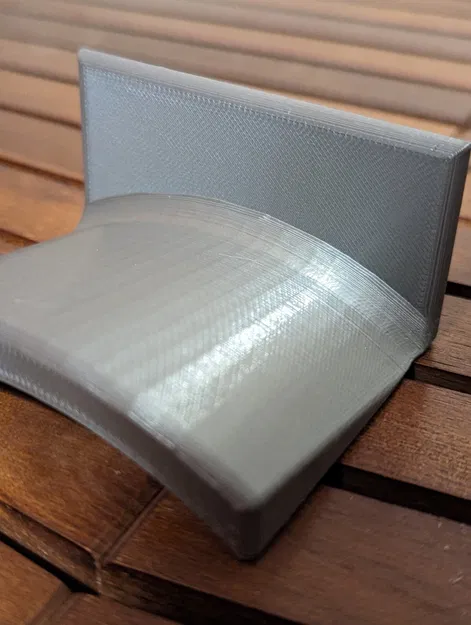 Giá đỡ mũ không có lỗ vít - Image 3