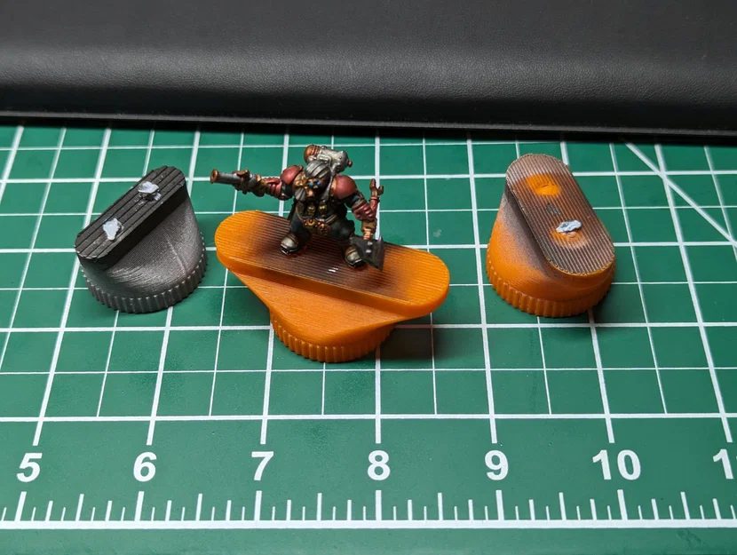 Nắp sơn mini cho tay cầm Redgrass - Image 1