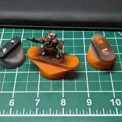 Nắp sơn mini cho tay cầm Redgrass