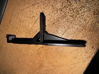 Giá đỡ điện thoại cho Toyota 4Runner gắn vào lỗ thông hơi - Image 1