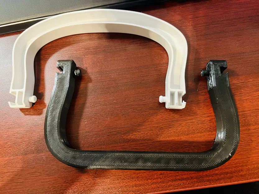 Tay cầm thay thế cho hộp đựng cát mèo - Image 2