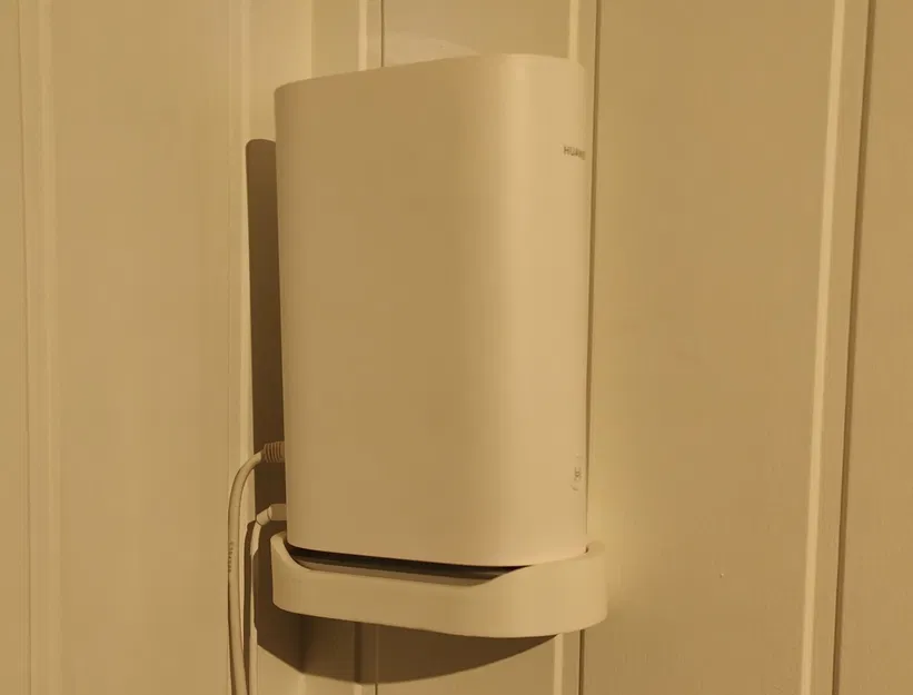 Giá đỡ tường cho thiết bị Huawei Mesh 7 - Image 1