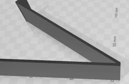 Cái chặn cửa đa năng với đế dính hai mặt - Image 1