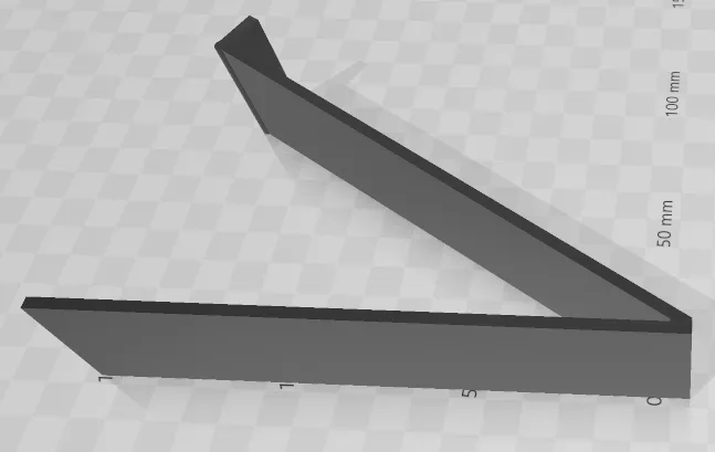 Cái chặn cửa đa năng với đế dính hai mặt - Image 2