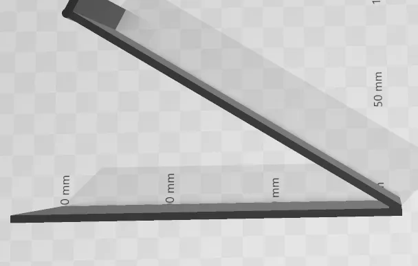 Cái chặn cửa đa năng với đế dính hai mặt - Image 3