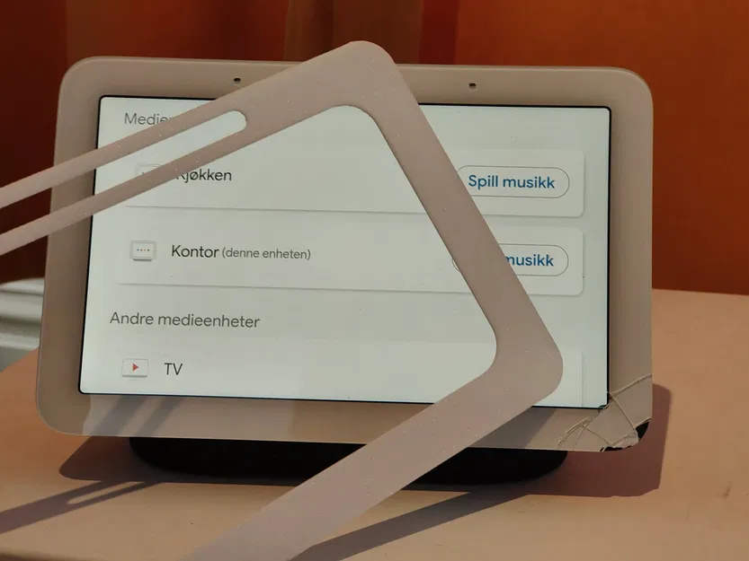 Nắp che viền cho Nest Hub thế hệ 2 - Image 2