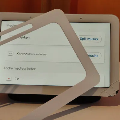 Nắp che viền cho Nest Hub thế hệ 2