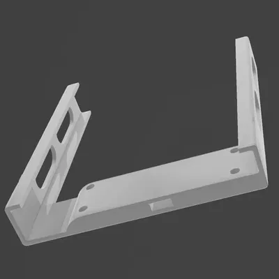 Giá đỡ bàn phím Logitech K400 & K400+ gắn tường và dưới bàn