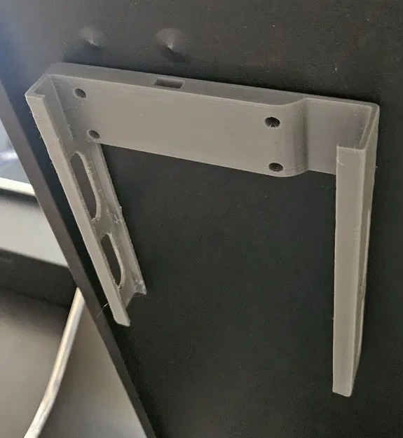 Giá đỡ bàn phím Logitech K400 & K400+ gắn tường và dưới bàn - Image 3