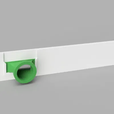 Cửa thông gió cho máy khắc laser K40