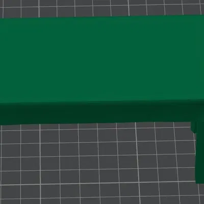 Bộ bàn ghế và khăn trải bàn cho búp bê