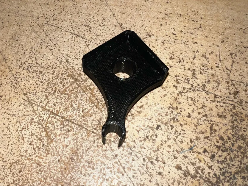 Chặn căn chỉnh tấm PEI cho máy in 3D ELEGOO NEPTUNE 3 PRO - Image 1