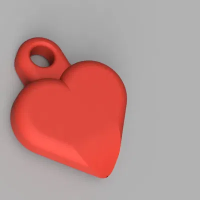 Mở khóa vòng tay charm Pandora hình trái tim đơn giản