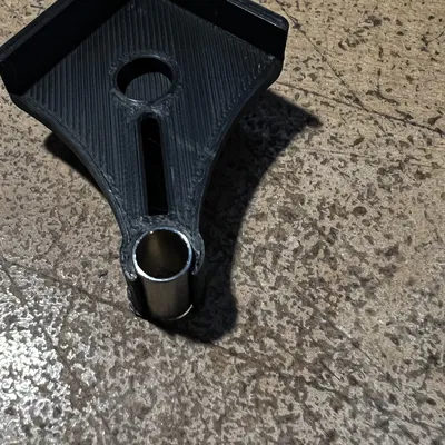 Chặn căn chỉnh tấm PEI cho máy in 3D ELEGOO NEPTUNE 3 PRO