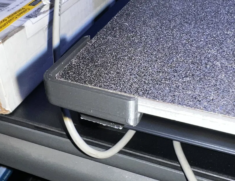 Chặn căn chỉnh tấm PEI cho máy in 3D ELEGOO NEPTUNE 3 PRO - Image 3