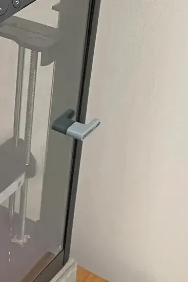 Núm cửa P1P vision đã được chỉnh sửa với 3 màu sắc khác nhau - Image 1