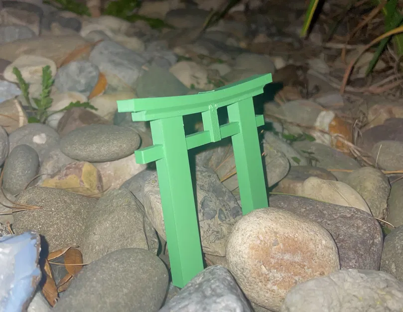 Chùa thiền 3 mảnh không chịu đựng - Image 2