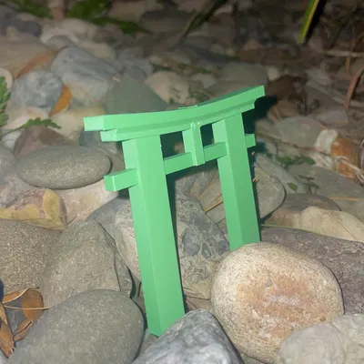 Chùa thiền 3 mảnh không chịu đựng