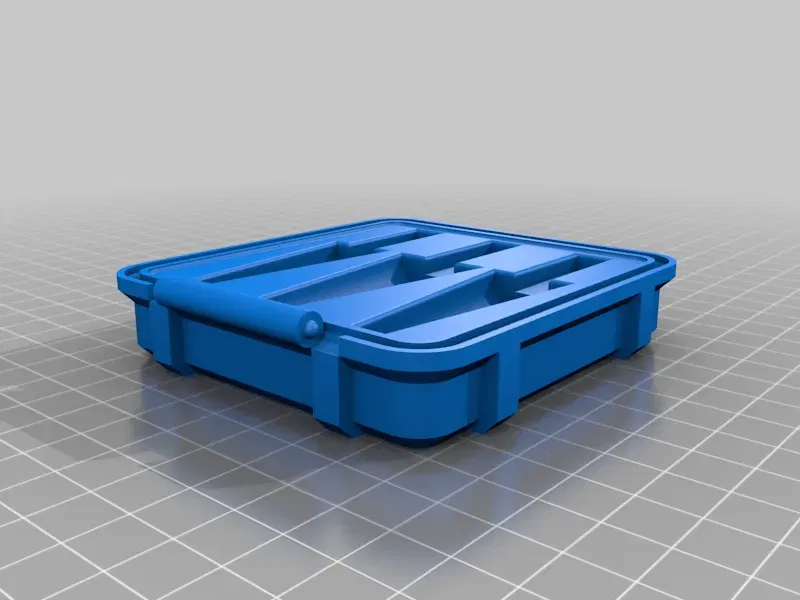 Hộp chắc chắn cho bộ mũi khoan bước - Image 2