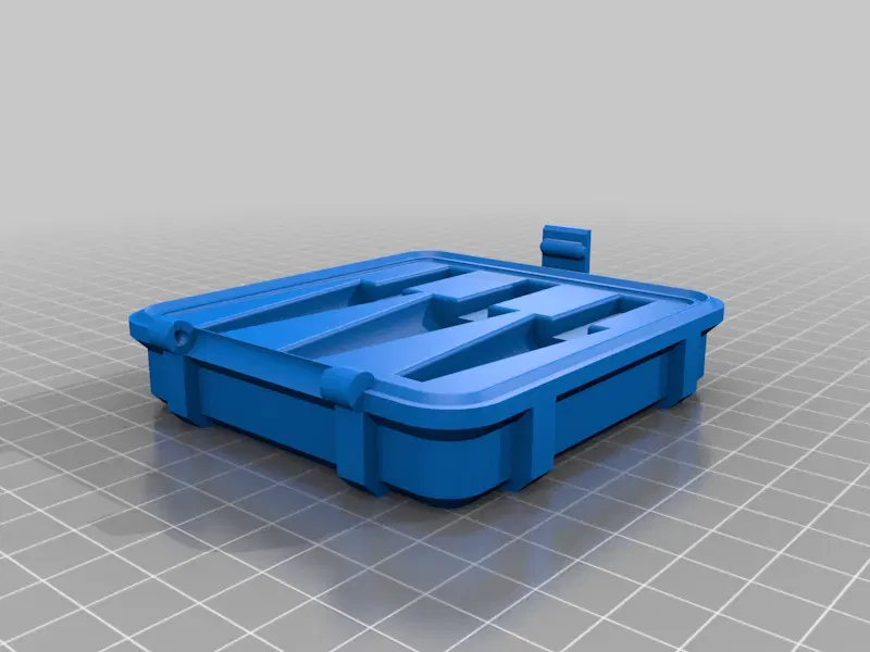 Hộp chắc chắn cho bộ mũi khoan bước - Image 3