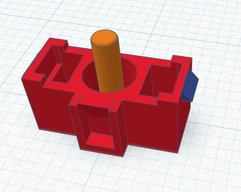 Nút chuyển mạch bàn phím Logitech G915 / G815 - Image 2