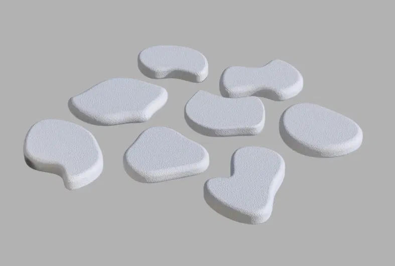 Đá bước cho vườn thiền - Image 1