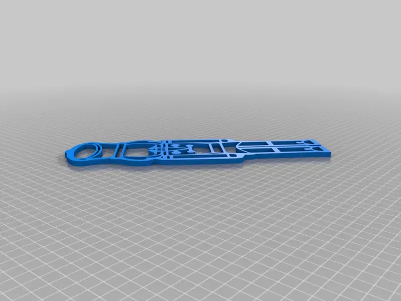 Nhân vật người gãy hạt trang trí Giáng Sinh - Image 3