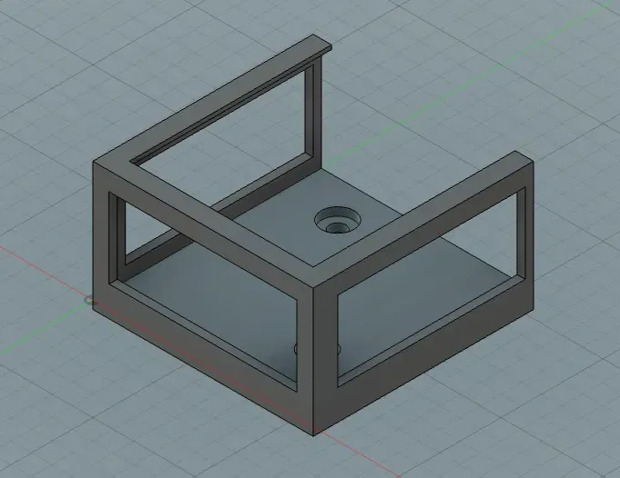 Giá đỡ gắn tường cho bộ chuyển đổi Bluetooth Logitech - Image 1