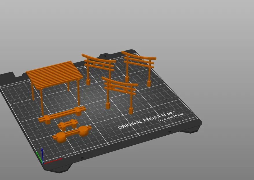 Nội thất vườn thiền Zen Garden - Image 1