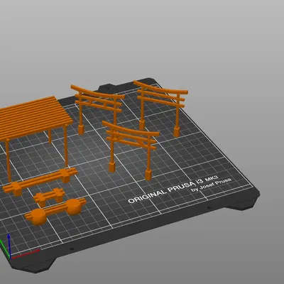 Nội thất vườn thiền Zen Garden