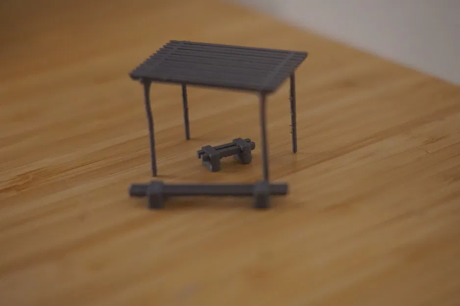 Nội thất vườn thiền Zen Garden - Image 2