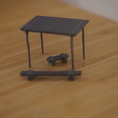 Nội thất vườn thiền Zen Garden