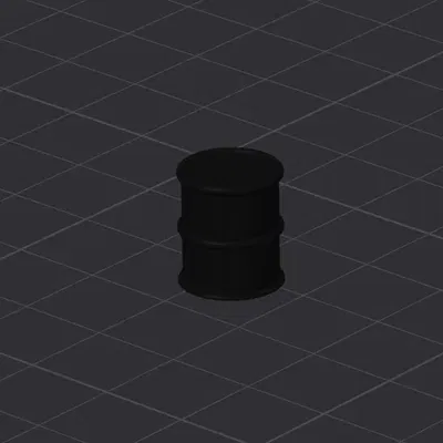 Thùng đơn giản cho đấu trường của Mr. Torgue