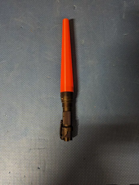 Bộ khuếch tán đèn pin cho Streamlight ProTac HL-X - Image 1