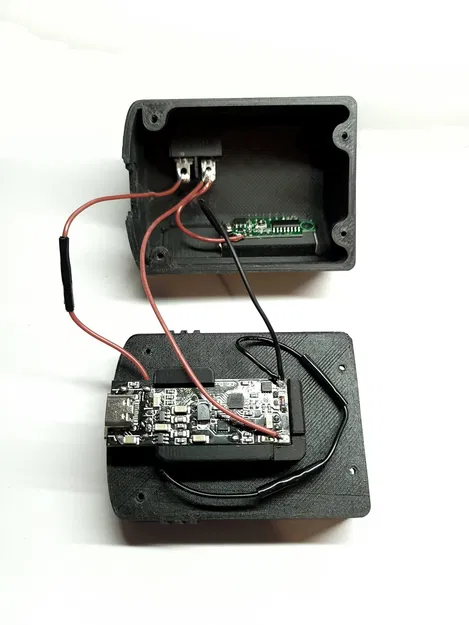 Bộ chuyển đổi pin USB-C cho công cụ Black and Decker - Image 12