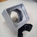 Cờ mic cầm tay hình khối không cần giá đỡ - Thumbnail 2