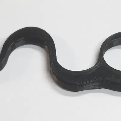 Rắn túi nhỏ - Công cụ tự vệ tiện lợi cho bạn